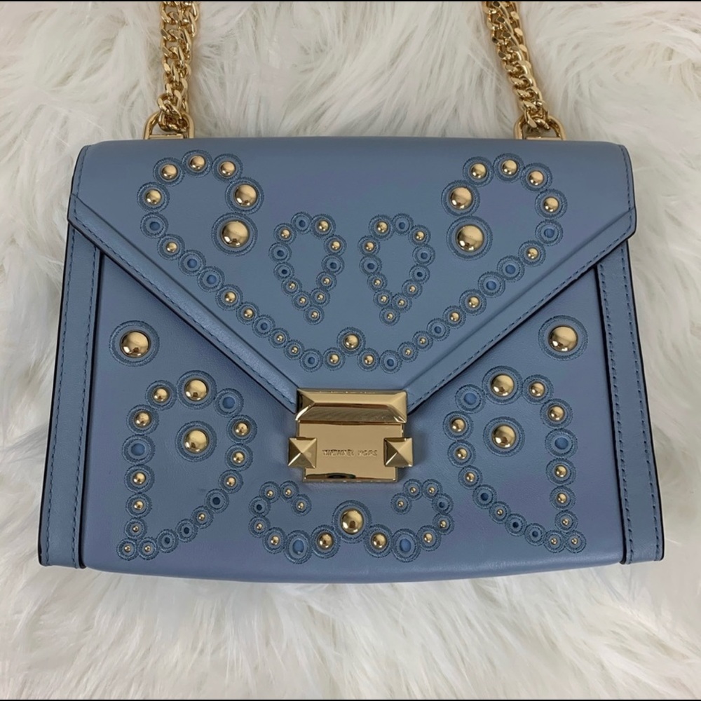 Michael Kors Whitney Crossbody Shoulder Bag - Picture 4 of 8
